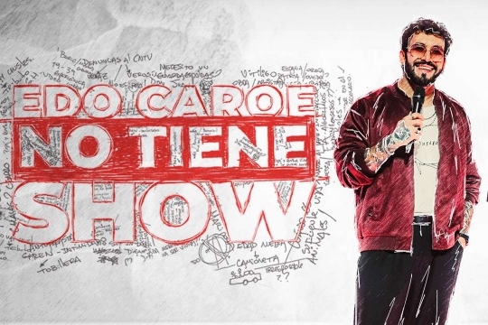 edo caroe  no tiene show  concepcion
