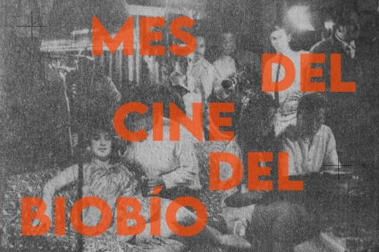 mes del cine del biobio